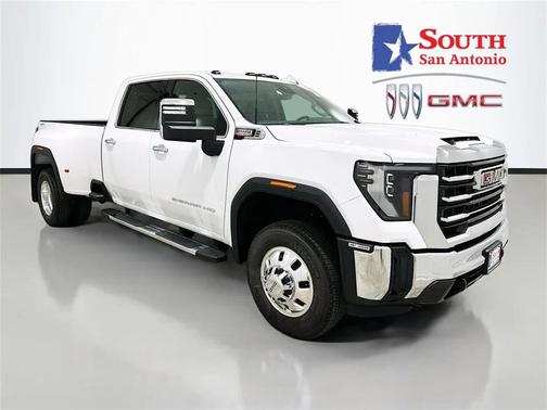 2026 GMC Sierra 3500 SLT