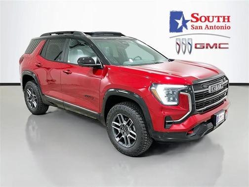 2026 GMC Terrain AWD AT4