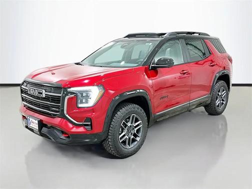2026 GMC Terrain AWD AT4
