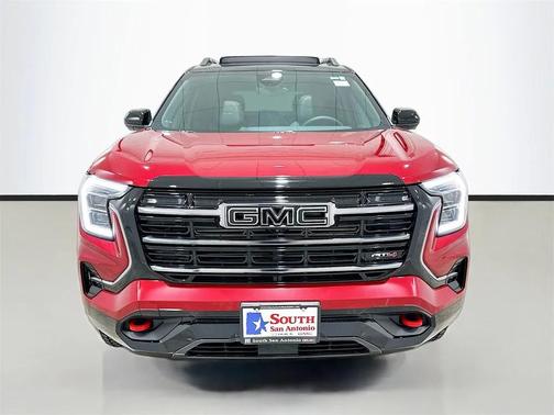 2026 GMC Terrain AWD AT4