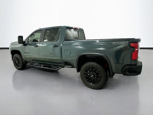 Cypress Gray 2026 Chevrolet Silverado 2500 LT