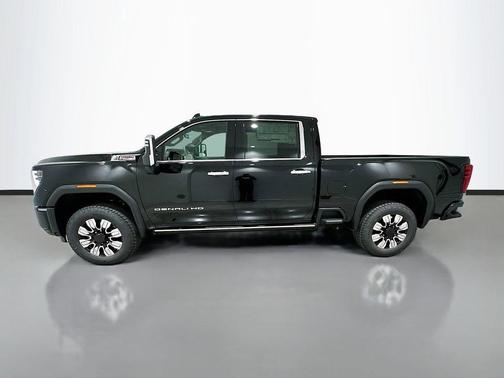 Onyx Black 2026 GMC Sierra 2500 Denali
