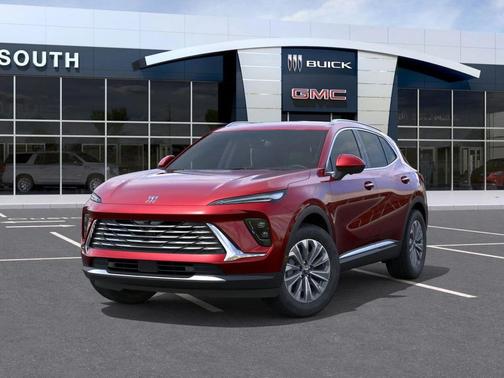 2026 Buick Envision Preferred AWD