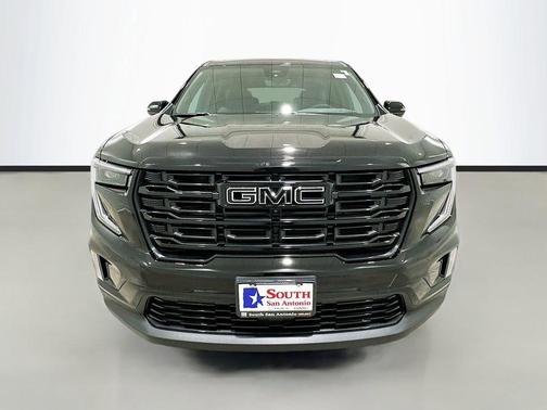 Ebony Twilight Metallic 2026 GMC Acadia Elevation FWD