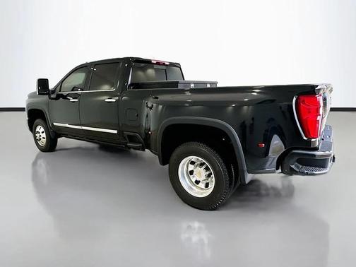 2024 Chevrolet Silverado 3500 High Country