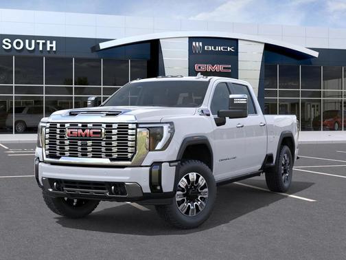 2026 GMC Sierra 2500 Denali