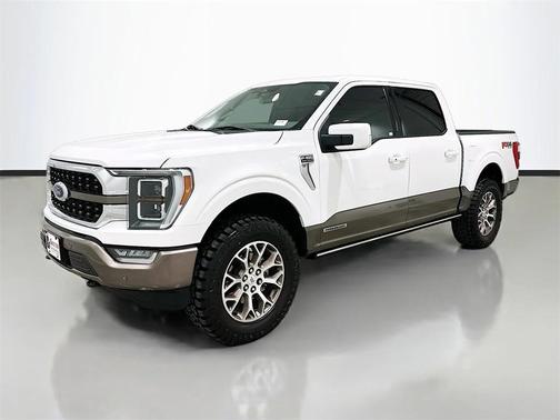 2023 Ford F-150 King Ranch