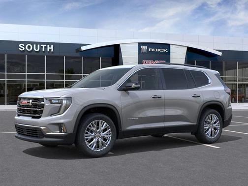 2026 GMC Acadia Elevation FWD