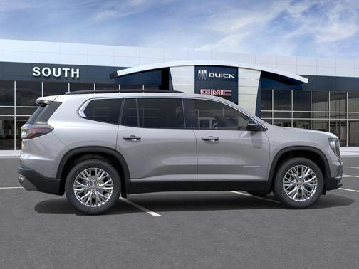 2026 GMC Acadia Elevation FWD