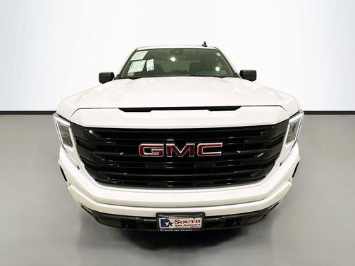 Summit White 2026 GMC Sierra 1500 Elevation