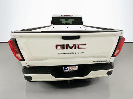 Summit White 2026 GMC Sierra 1500 Elevation