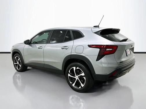 2026 Chevrolet Trax FWD 1RS