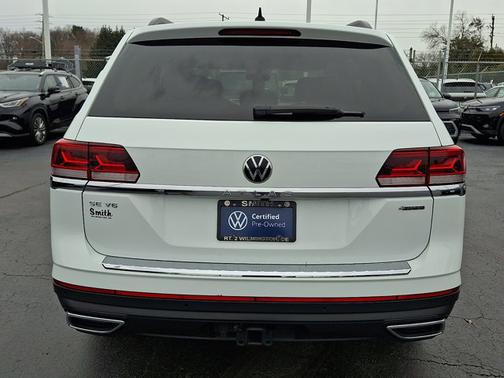 2023 Volkswagen Atlas 3.6 SE w/ Technology