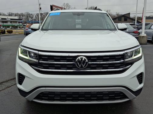 2023 Volkswagen Atlas 3.6 SE w/ Technology