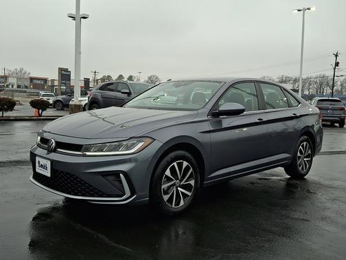 2025 Volkswagen Jetta 1.5T S