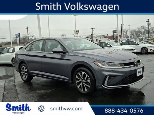 2025 Volkswagen Jetta 1.5T S