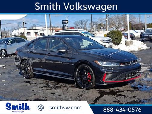 2025 Volkswagen Jetta GLI 2.0T Autobahn