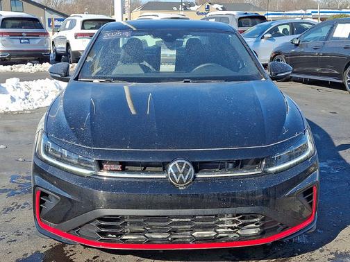 2025 Volkswagen Jetta GLI 2.0T Autobahn