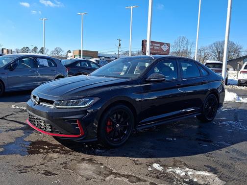 2025 Volkswagen Jetta GLI 2.0T Autobahn