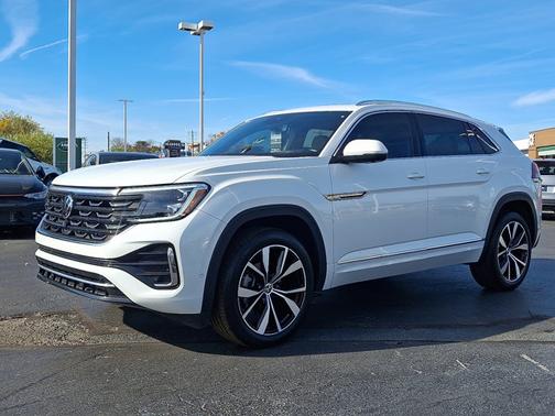 2025 Volkswagen Atlas Cross Sport 2.0T SEL Premium R-Line