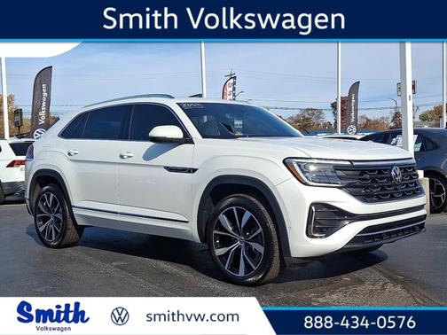 2025 Volkswagen Atlas Cross Sport 2.0T SEL Premium R-Line