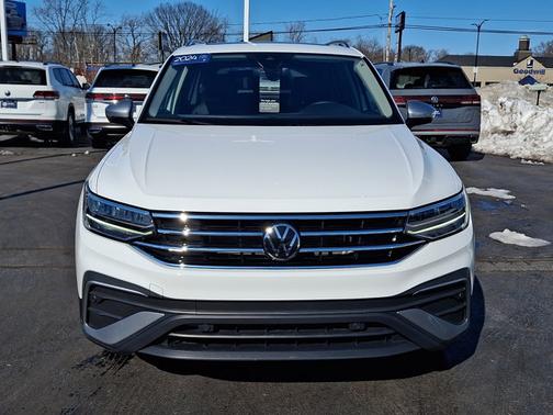 2024 Volkswagen Tiguan 2.0T Wolfsburg