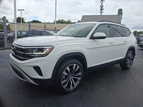 2022 Volkswagen Atlas 3.6 SE w/ Technology
