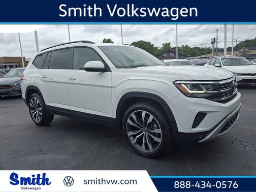 2022 Volkswagen Atlas 3.6 SE w/ Technology