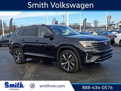 2024 Volkswagen Atlas 2.0T SEL Premium R-Line
