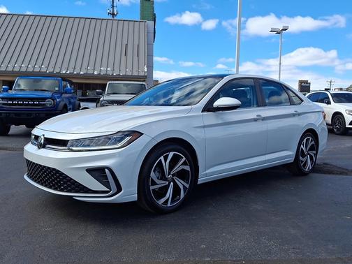 2025 Volkswagen Jetta 1.5T SEL