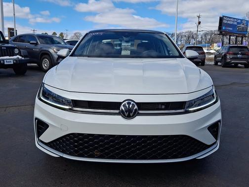 2025 Volkswagen Jetta 1.5T SEL