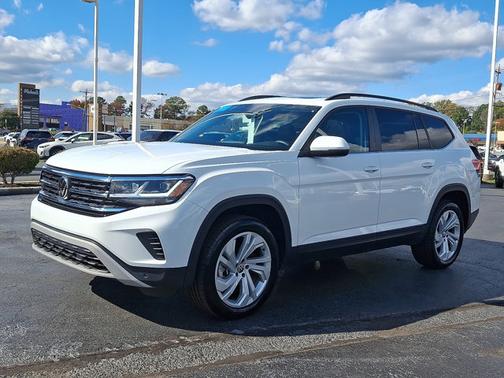 2023 Volkswagen Atlas 2.0T SE