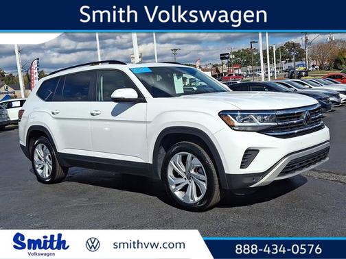 2023 Volkswagen Atlas 2.0T SE