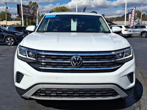 2023 Volkswagen Atlas 2.0T SE