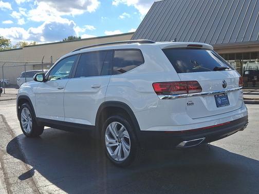 2023 Volkswagen Atlas 2.0T SE