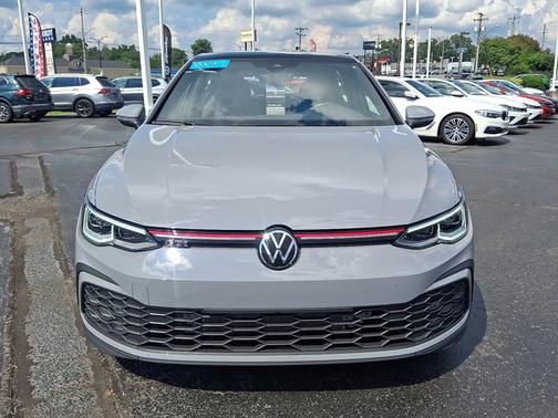 2023 Volkswagen Golf GTI 2.0T SE