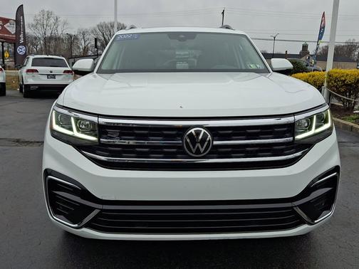 2022 Volkswagen Atlas 3.6 V6 SEL R-Line