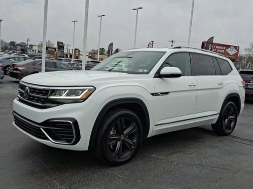 2022 Volkswagen Atlas 3.6 V6 SEL R-Line
