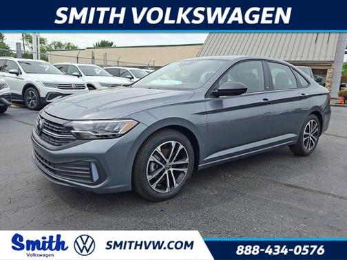 2024 Volkswagen Jetta 1.5T Sport