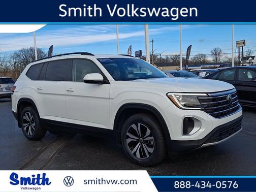 2024 Volkswagen Atlas 2.0T SE