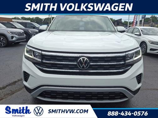 2022 Volkswagen Atlas 3.6 SE w/ Technology