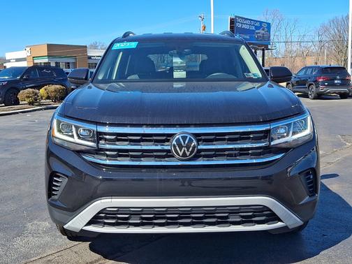 2023 Volkswagen Atlas 2.0T SE