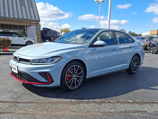 2025 Volkswagen Jetta GLI 2.0T Autobahn