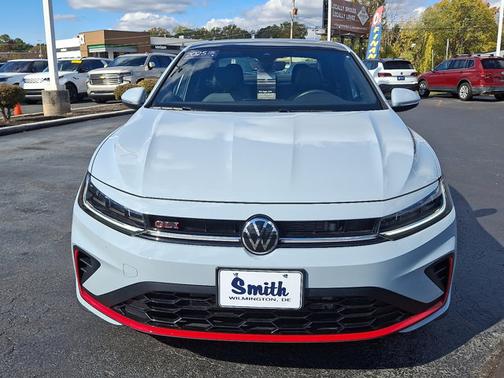 2025 Volkswagen Jetta GLI 2.0T Autobahn