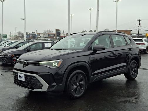 2025 Volkswagen Taos 1.5T S