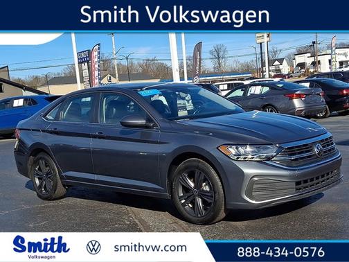 2023 Volkswagen Jetta 1.5T SE