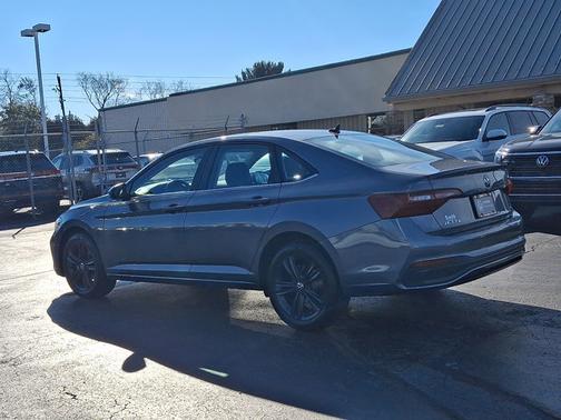 2023 Volkswagen Jetta 1.5T SE