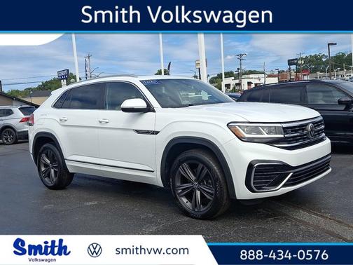 2022 Volkswagen Atlas Cross Sport 3.6 V6 SEL R-Line