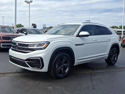 2022 Volkswagen Atlas Cross Sport 3.6 V6 SEL R-Line