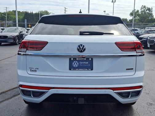 2022 Volkswagen Atlas Cross Sport 3.6 V6 SEL R-Line